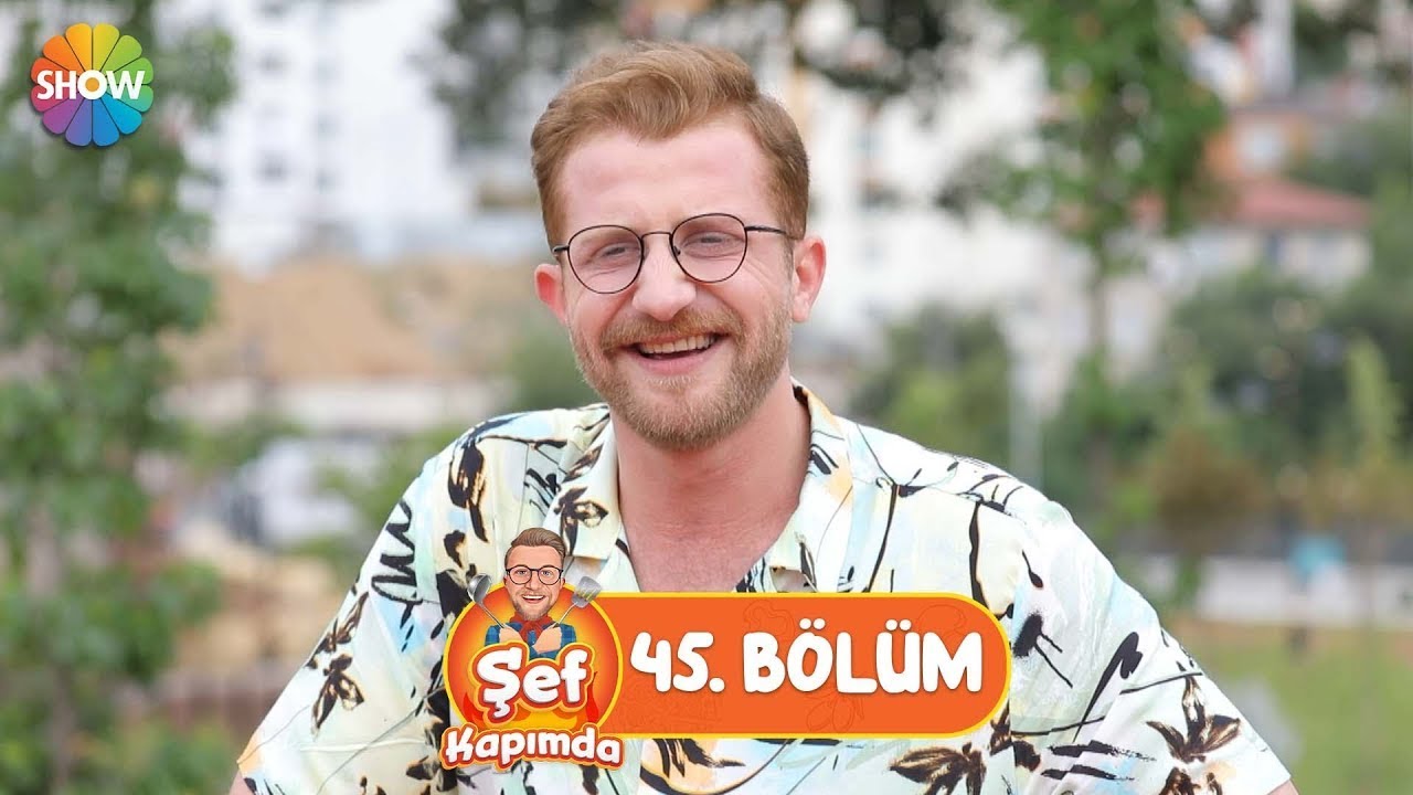 Şef Kapımda 45. Bölüm