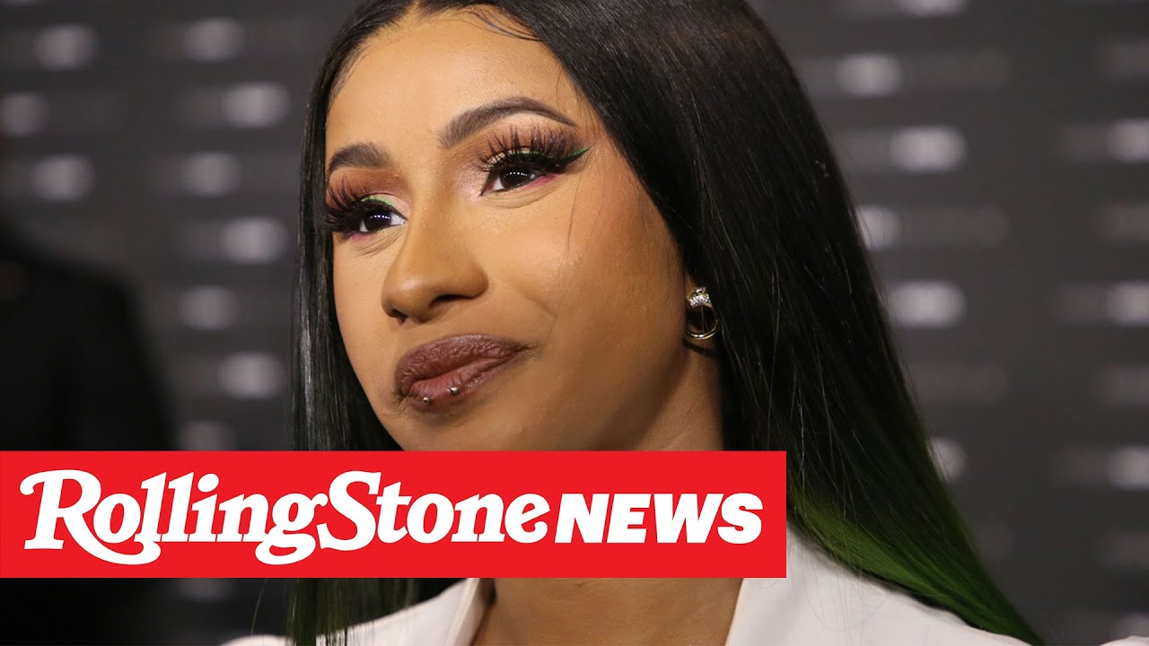Watch Cardi B Interview Bernie Sanders | RS News 8/16/19