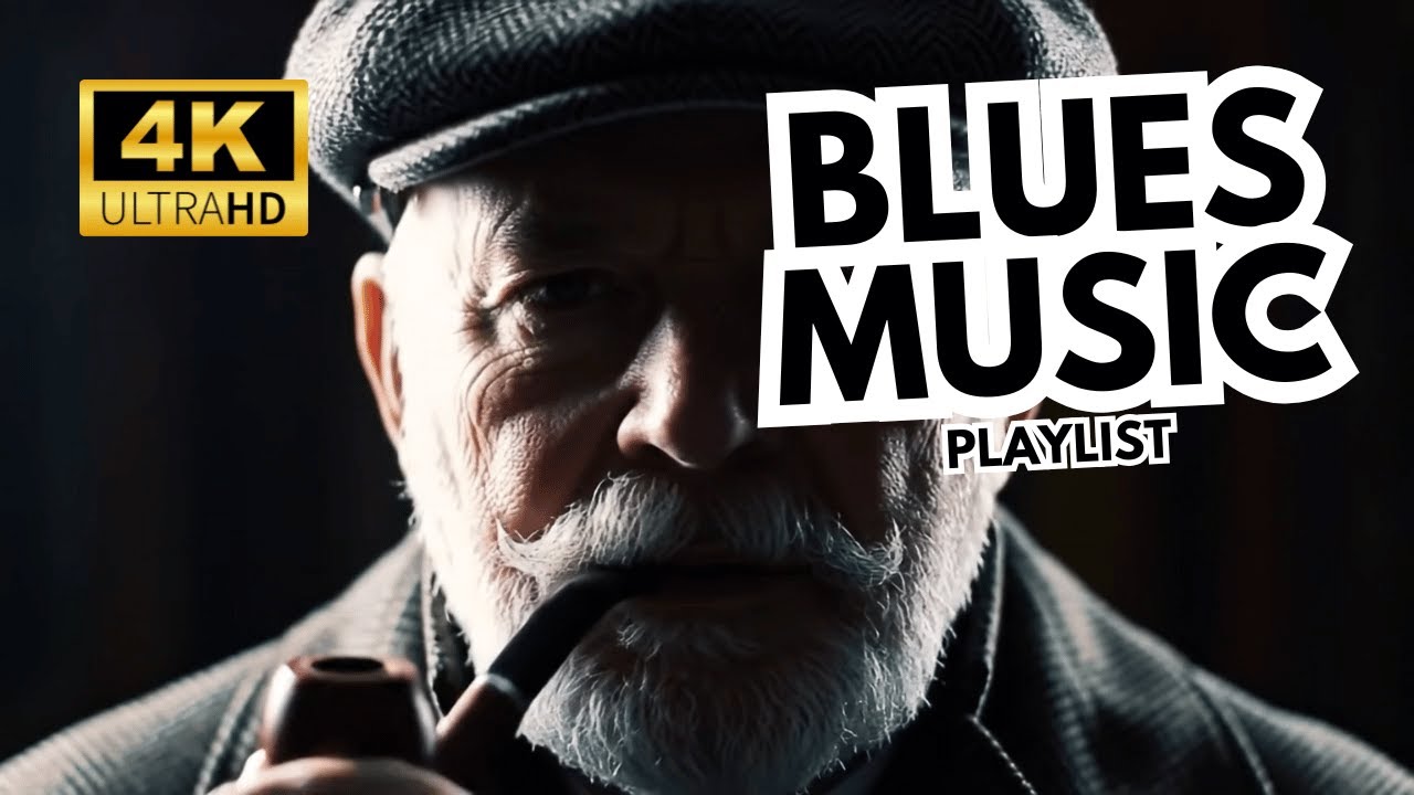 Whiskey Blues Mix - Elegant Tunes For A Moody Evening Vibe & Chill Out