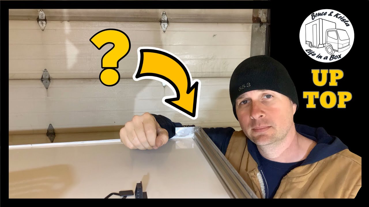 3D Printed parts on the roof? | Fuso 4x4 Camper build