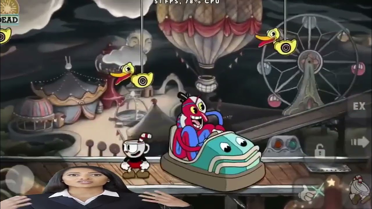 Cuphead Mobile &ndash; Official Download & Setup for Android & iOS 2025