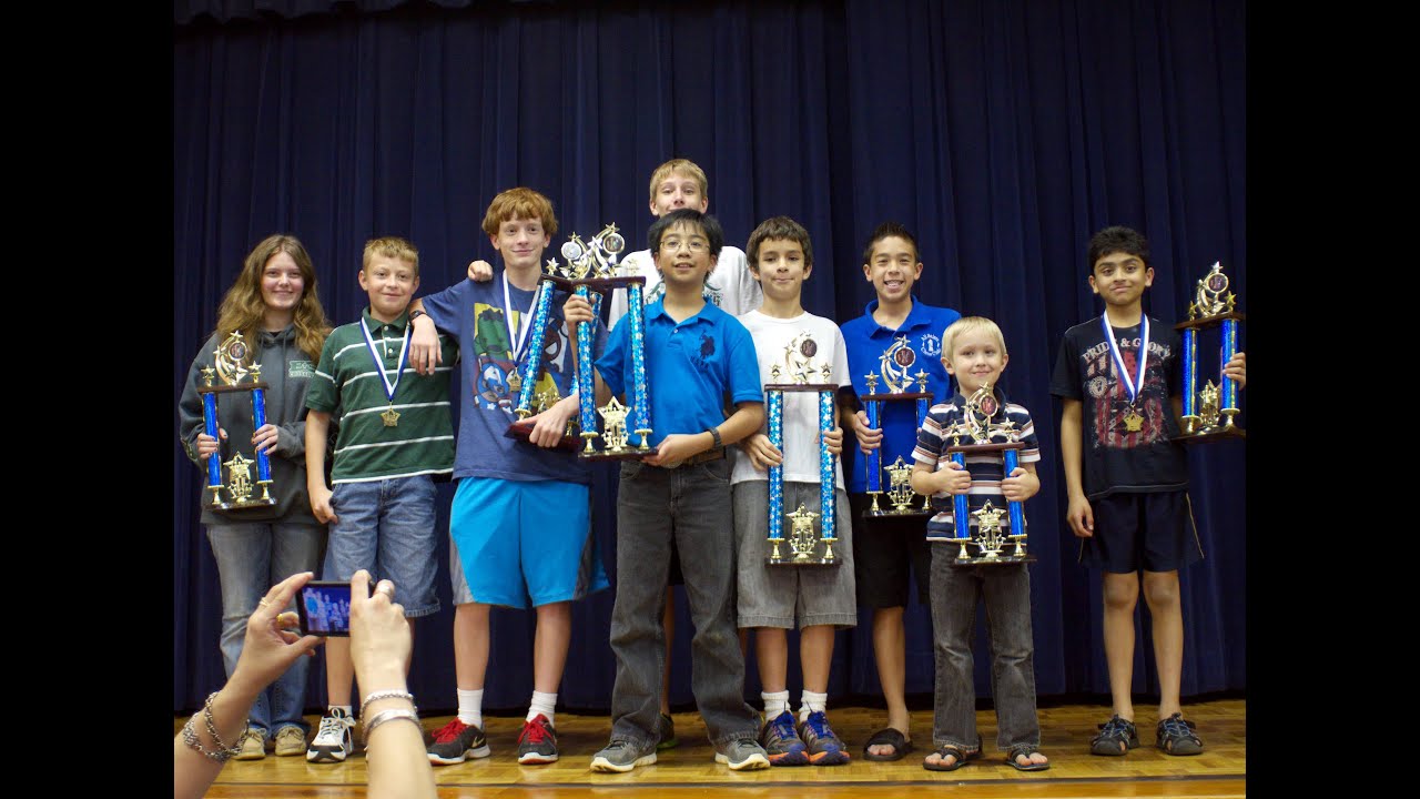 United States Chess Federation K-12 All Saints Chess Festival