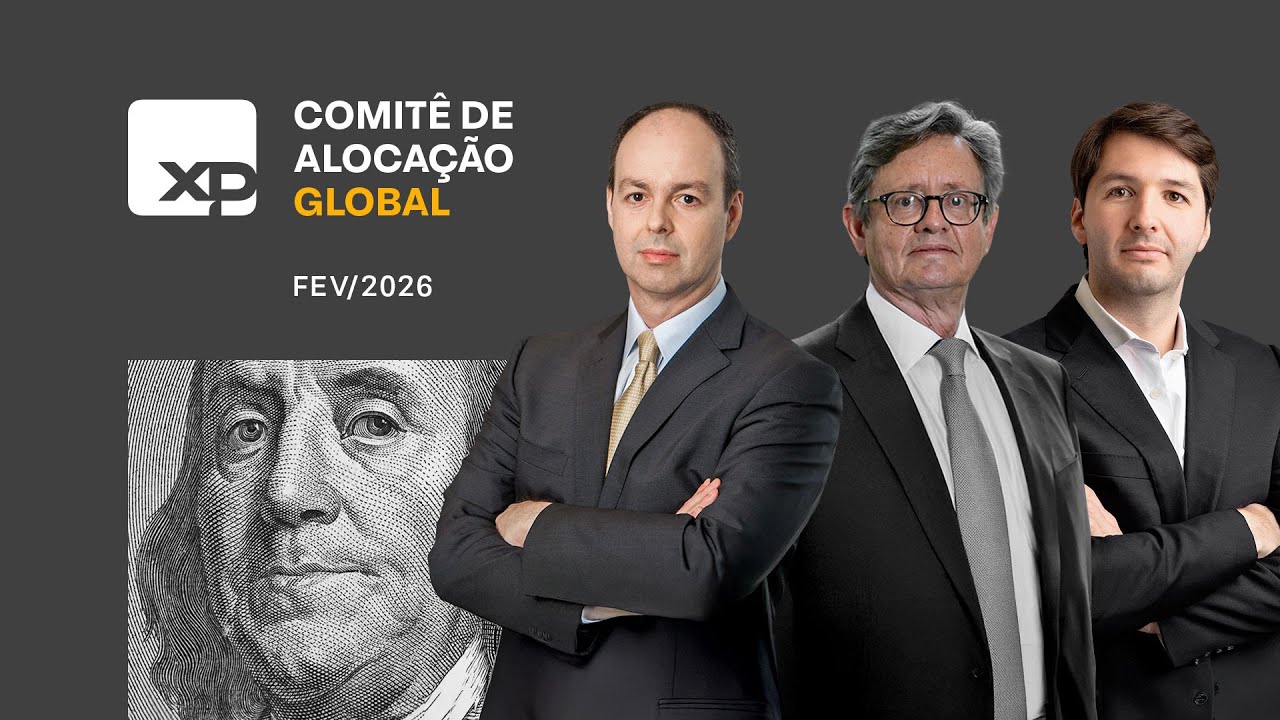 Comitê de Alocação Global | Fevereiro 2026