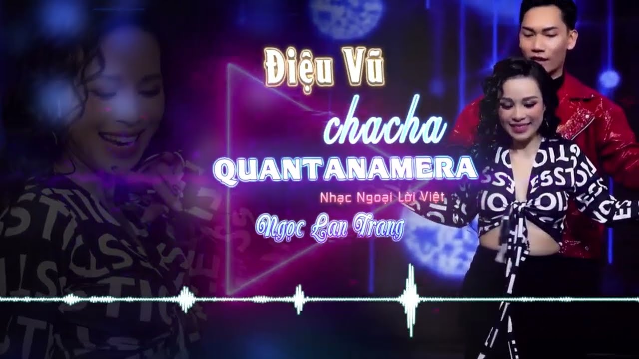 GUANTANAMERA (Lv Ngọc Lan Trang) - Ngọc Lan Trang | Nhac Tết Sôi Động 2024