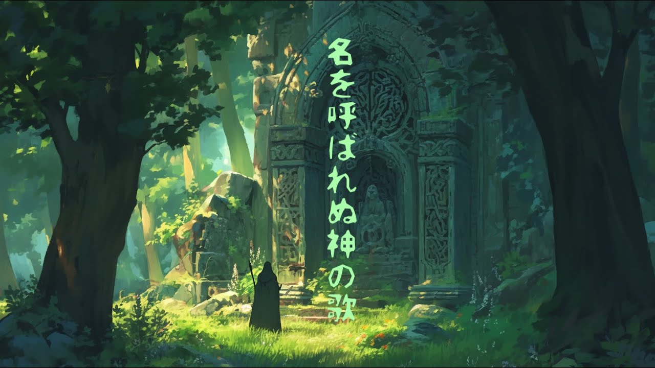名を呼ばれぬ神の歌