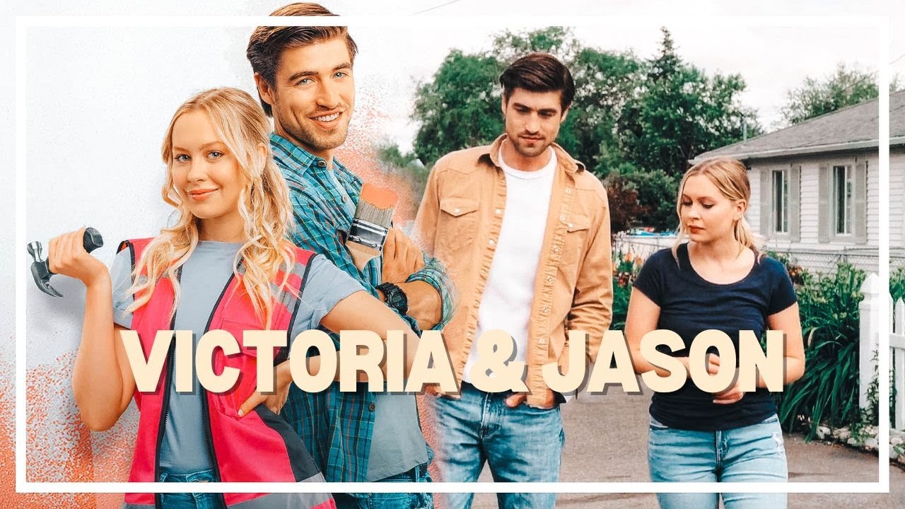 Victoria & Jason┃LAR DOCE LAR OU NÃO