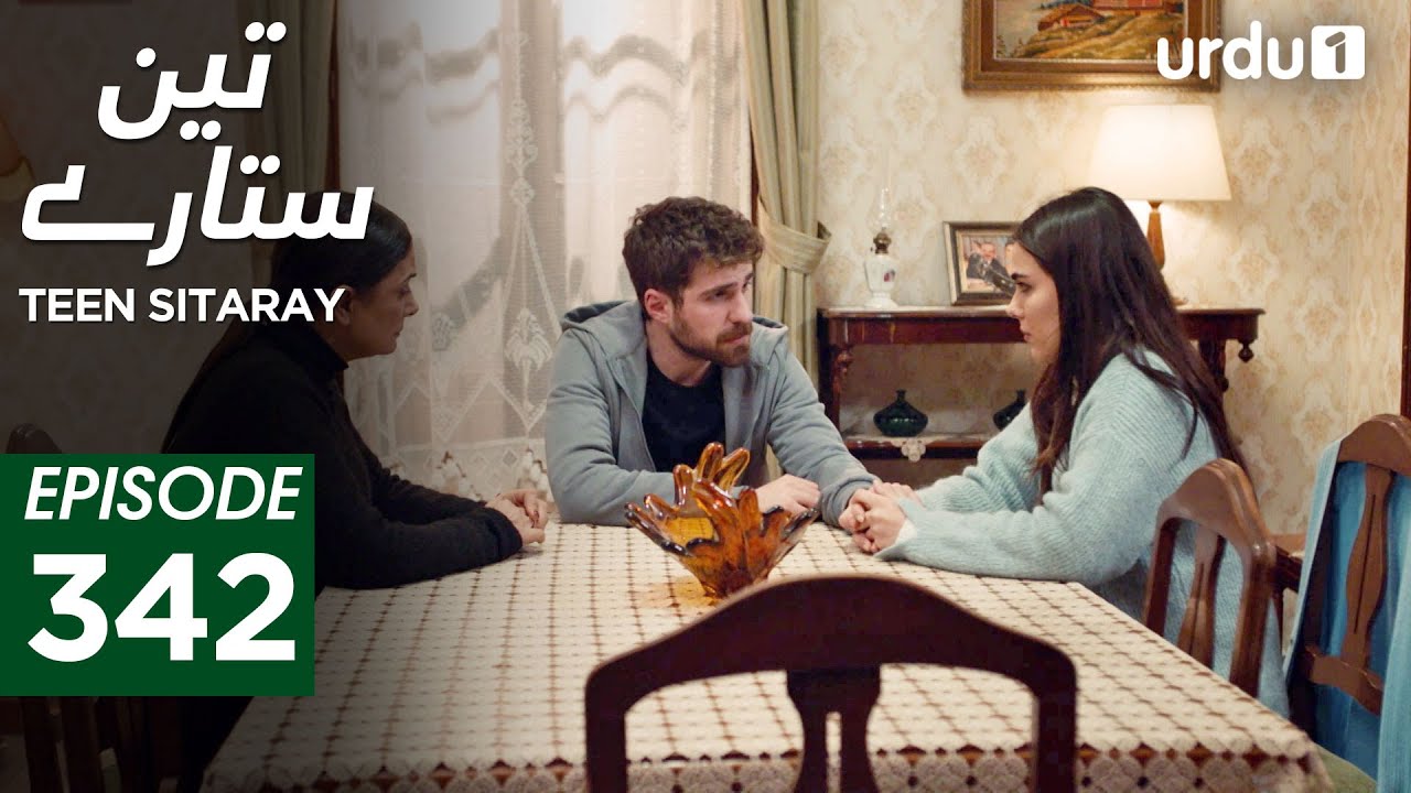 Teen Sitaray | Episode 342 | Turkish Drama | Three Sisters | Uc kiz kardes | 7 February 2026