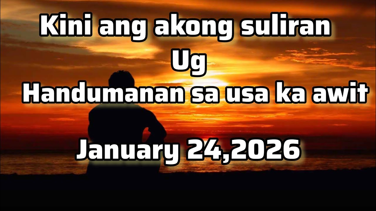 25 January 2026