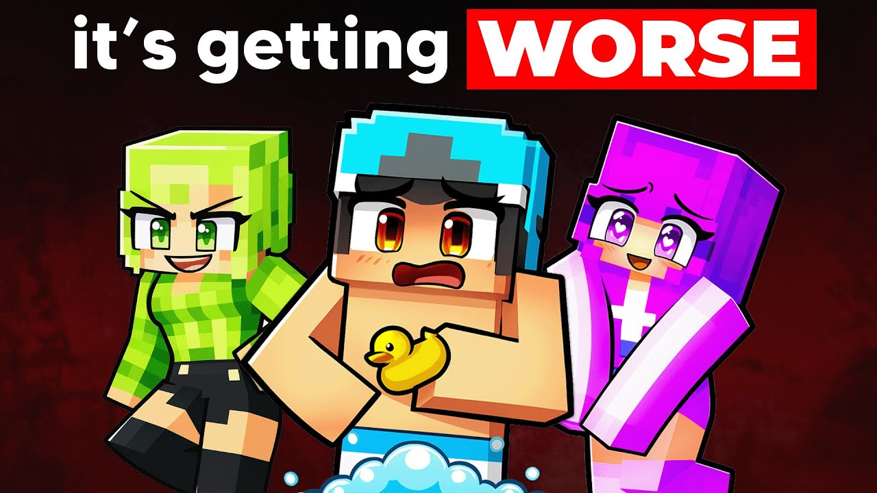 Minecraft Kids Content is Horrifying
