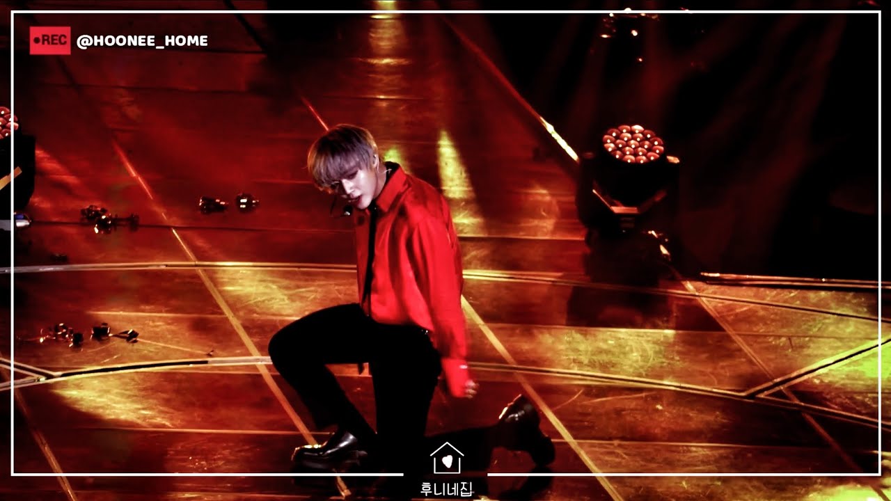박지훈 :: 191221 PARK JIHOON FANCON ASIA TOUR in SEOUL - 댄브 & 보여