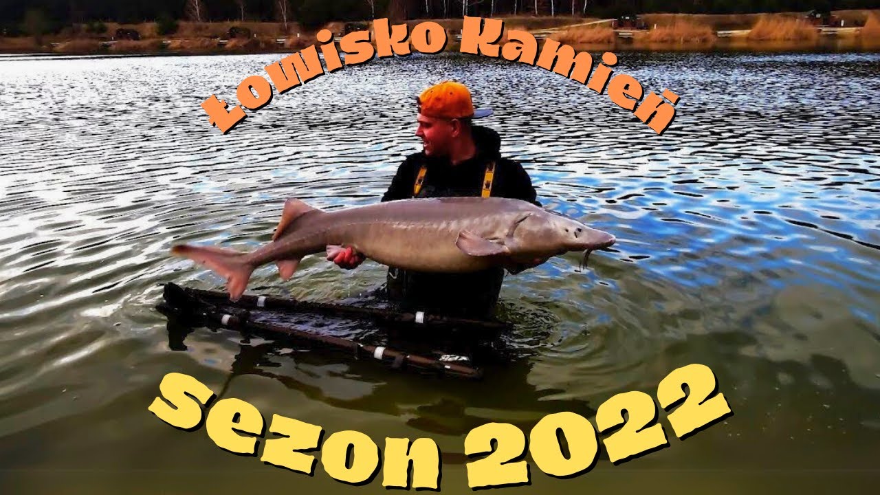 Wielkanocne 40+ z ŁOWISKA KAMIEŃ. Rozpoczęcie sezonu 2022