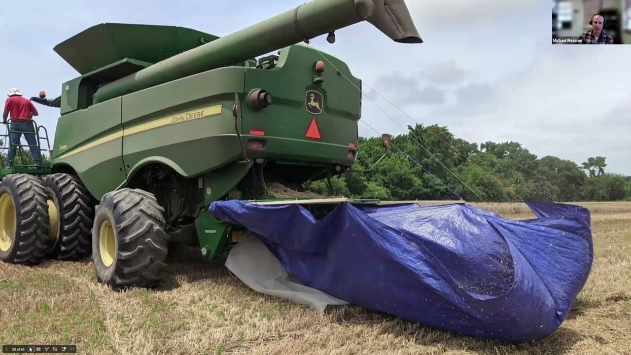 GROW: Bringing Research and Tools for Integrated Weed Management to Farmers