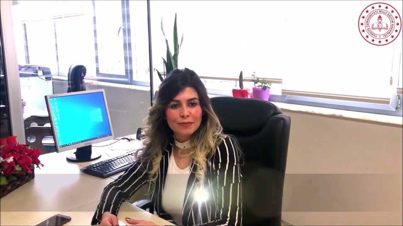 Büro Yönetimi Ve Sekreterlik Alanı Tanıtım Videosu  k