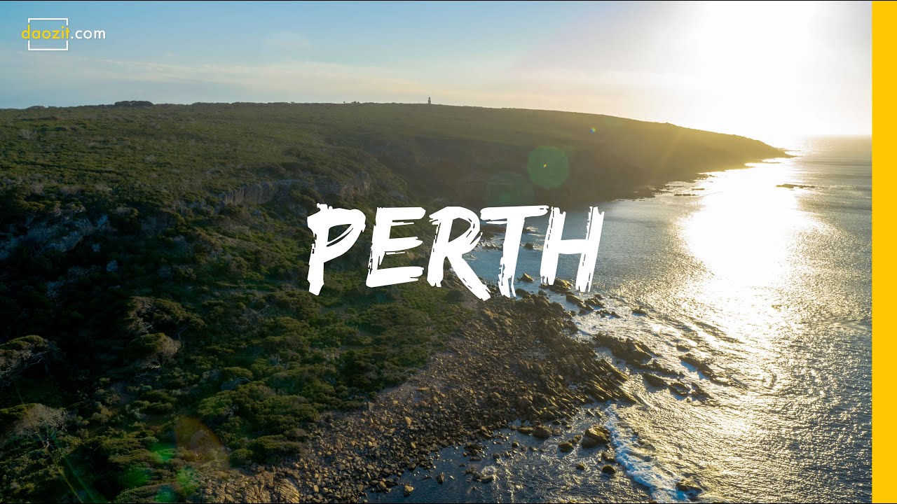 6K Why Perth Is The Worst City In The World | 2020