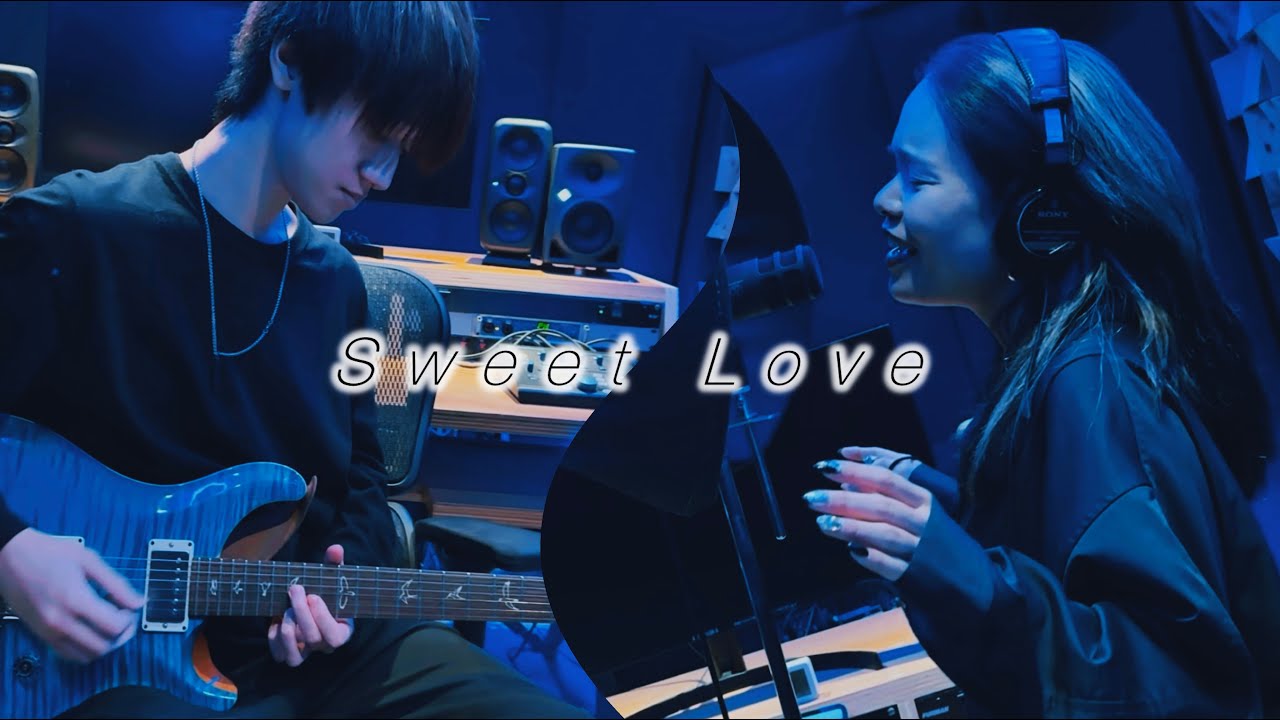 Sweet Love (Anita Baker Cover) Wakasa × Makoto Irie