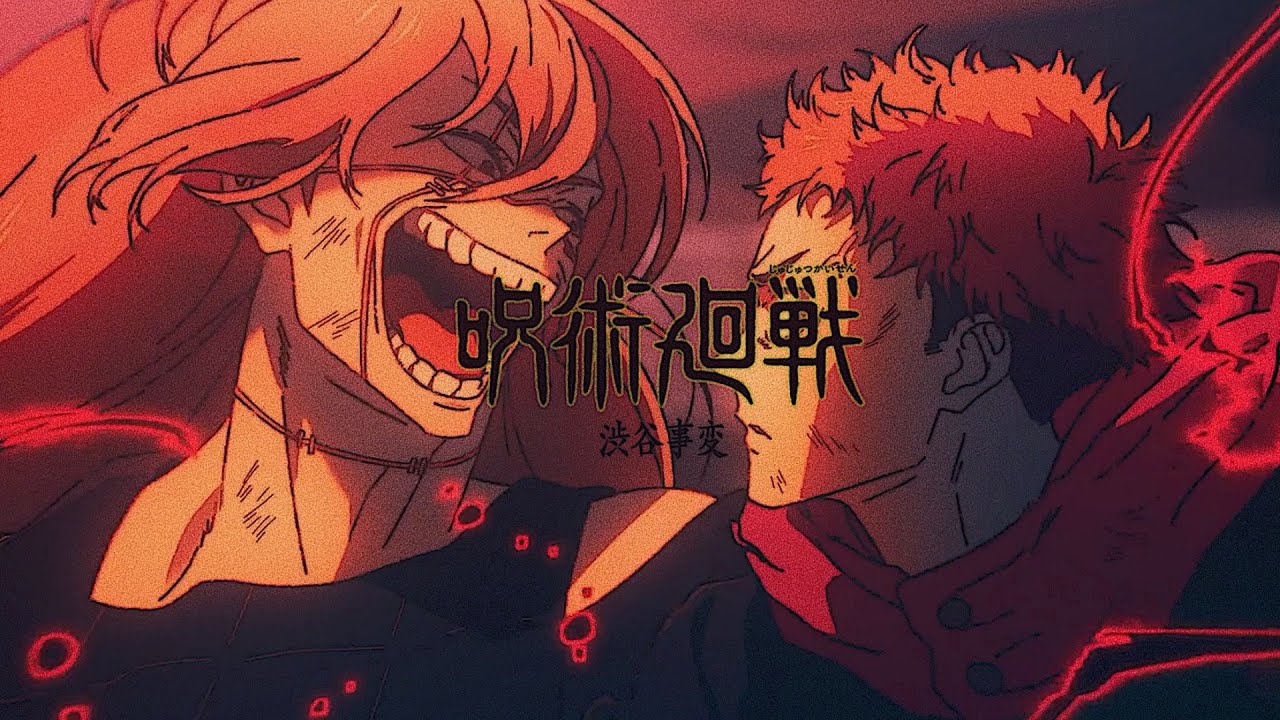 《MAD》 - 呪術廻戦/渋谷事変 x 『When My Devil Rises』