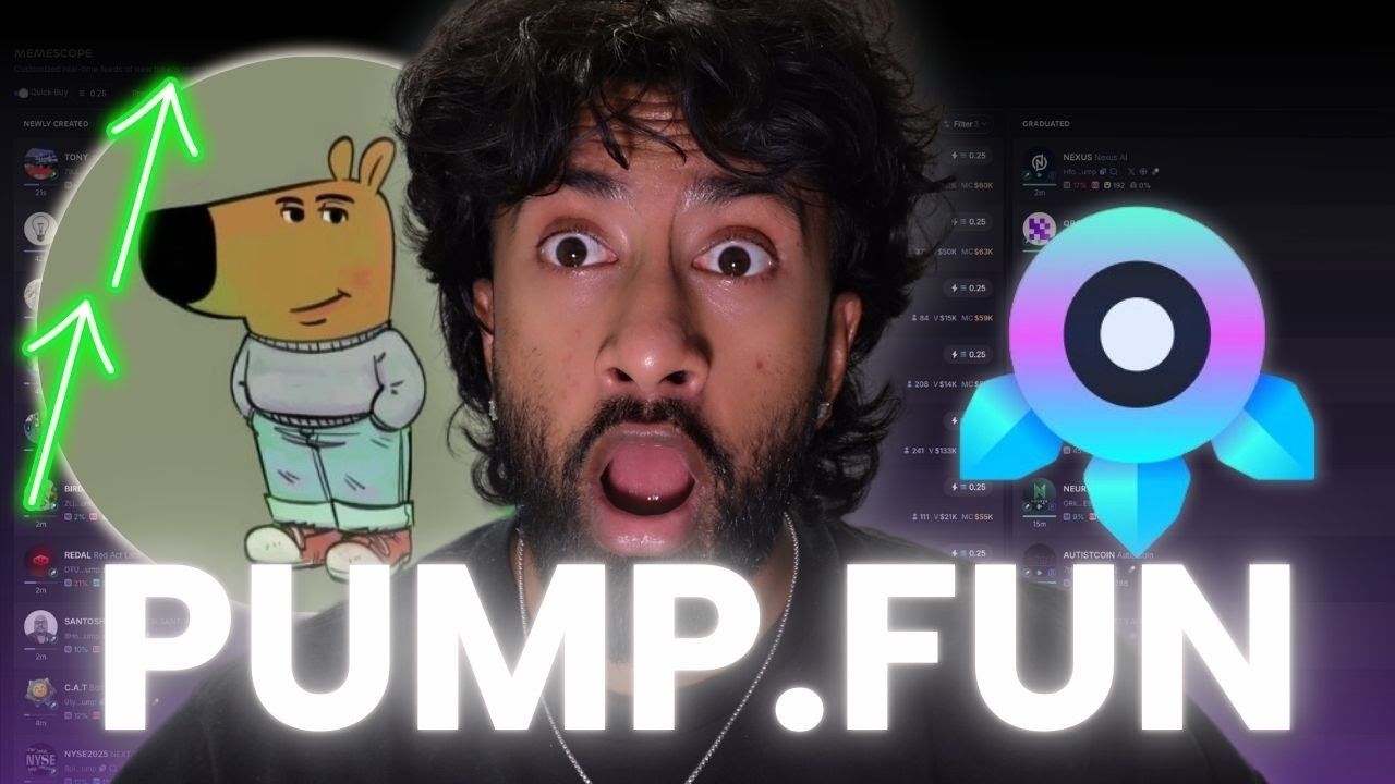 IS $CHILLGUY MEME COIN STILL A BUY? HOW TO FIND SOLANA 1000X MEME COINS (GUIDE)