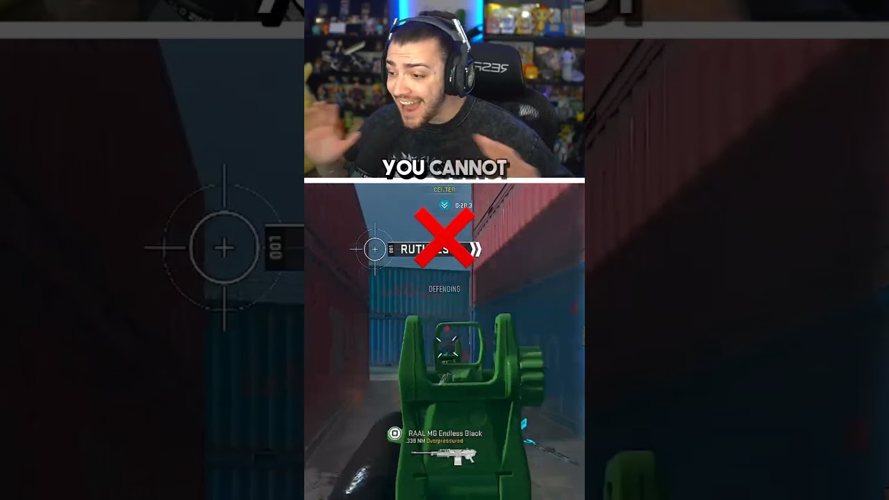 MW2's New Animated Camo is..😍 (Projectile Camo)