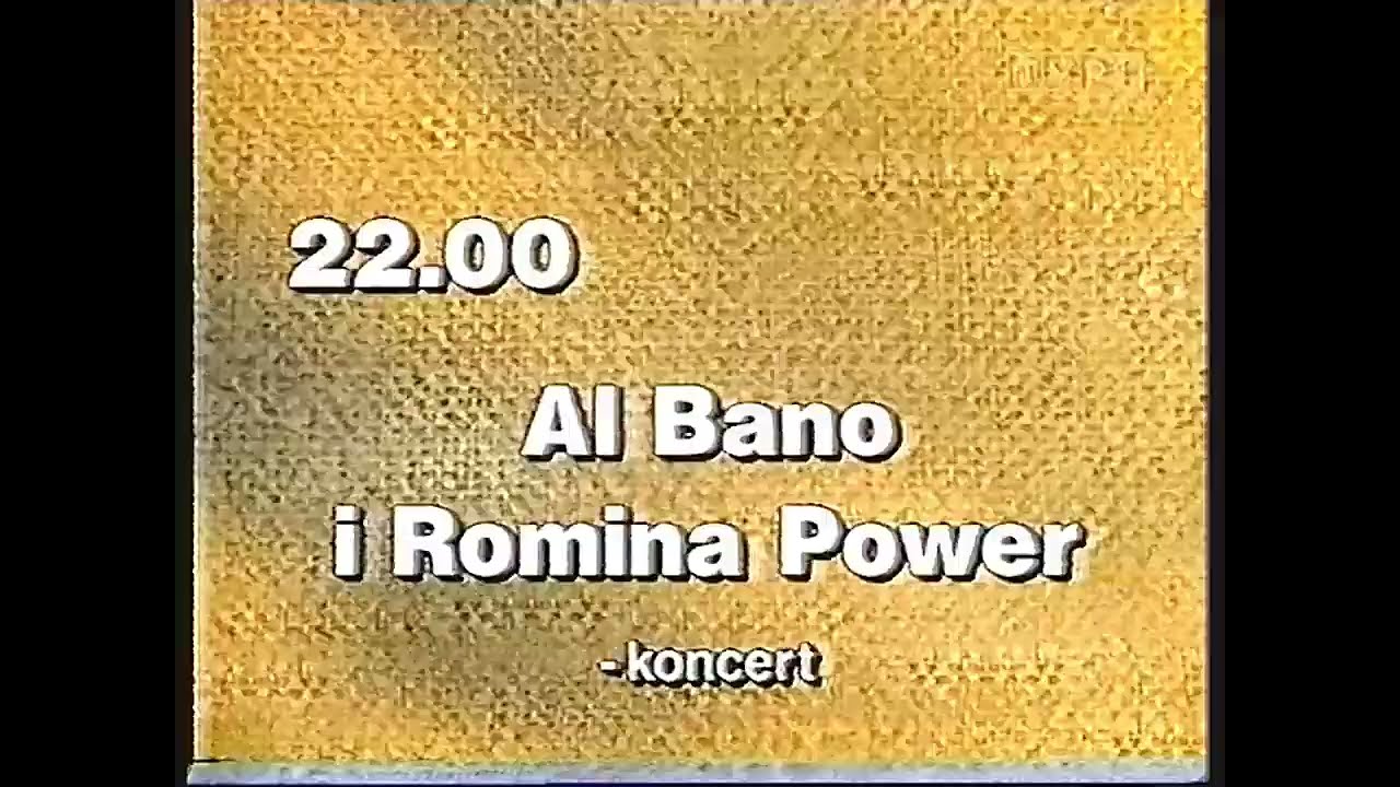 Jedynka - Zakończenie dnia (08.11.1997)
