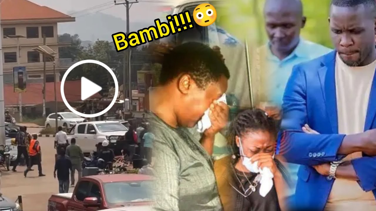 Ekiri mukuziika entiisa Yamanyi bambi Kitalo omubaka akakasiza bwati akatambi kakano tebinagwa 