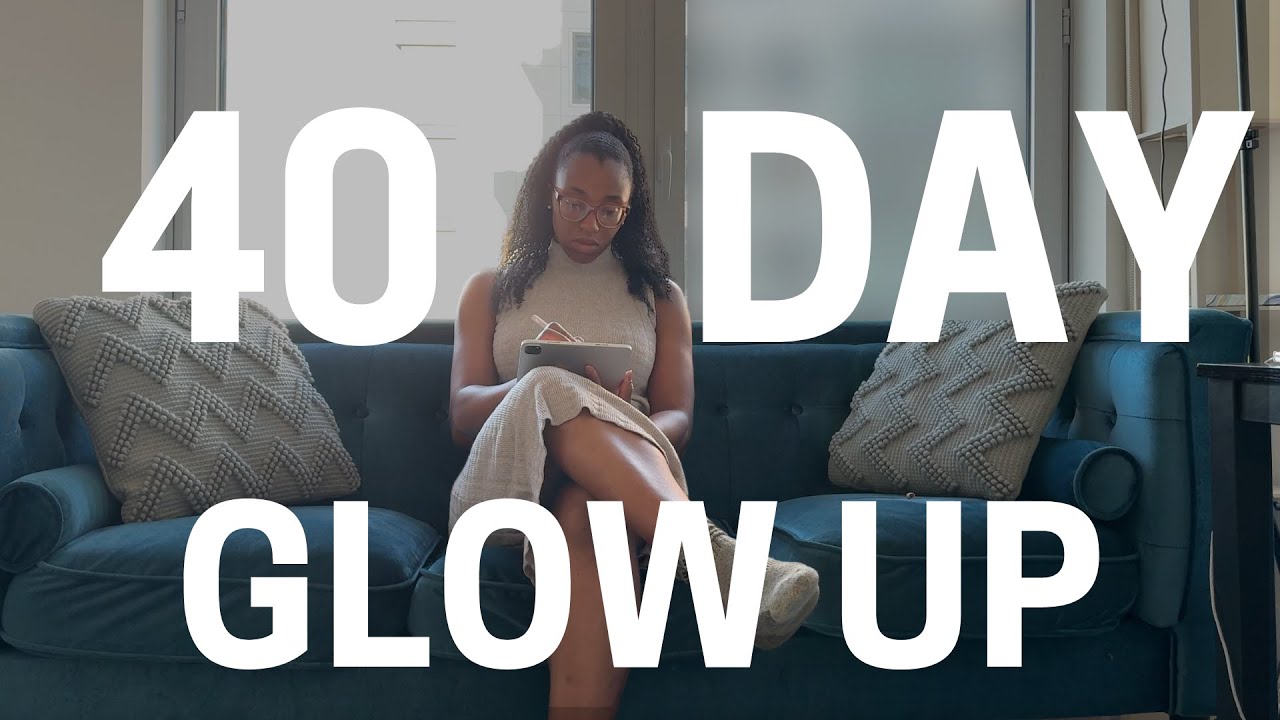 Change your Life using Proverbs 31 | 40-day Glow up Challenge