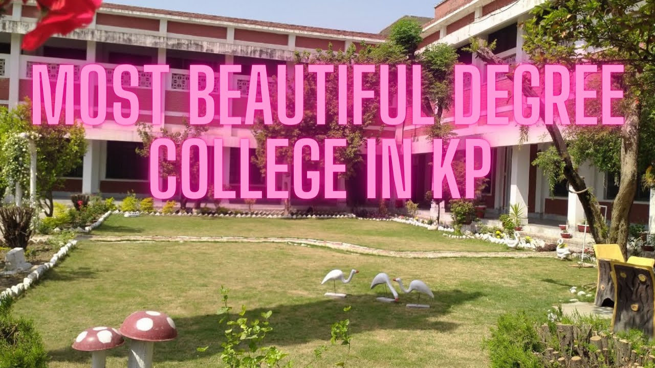 Government girls degree college Manki, Swabi
