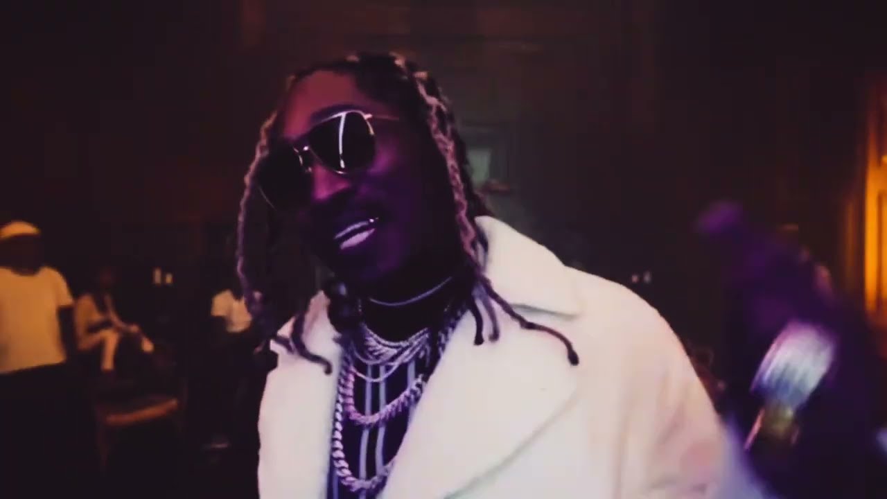 Future X Yeat AI “Tip Tap” (prod.Pluto)
