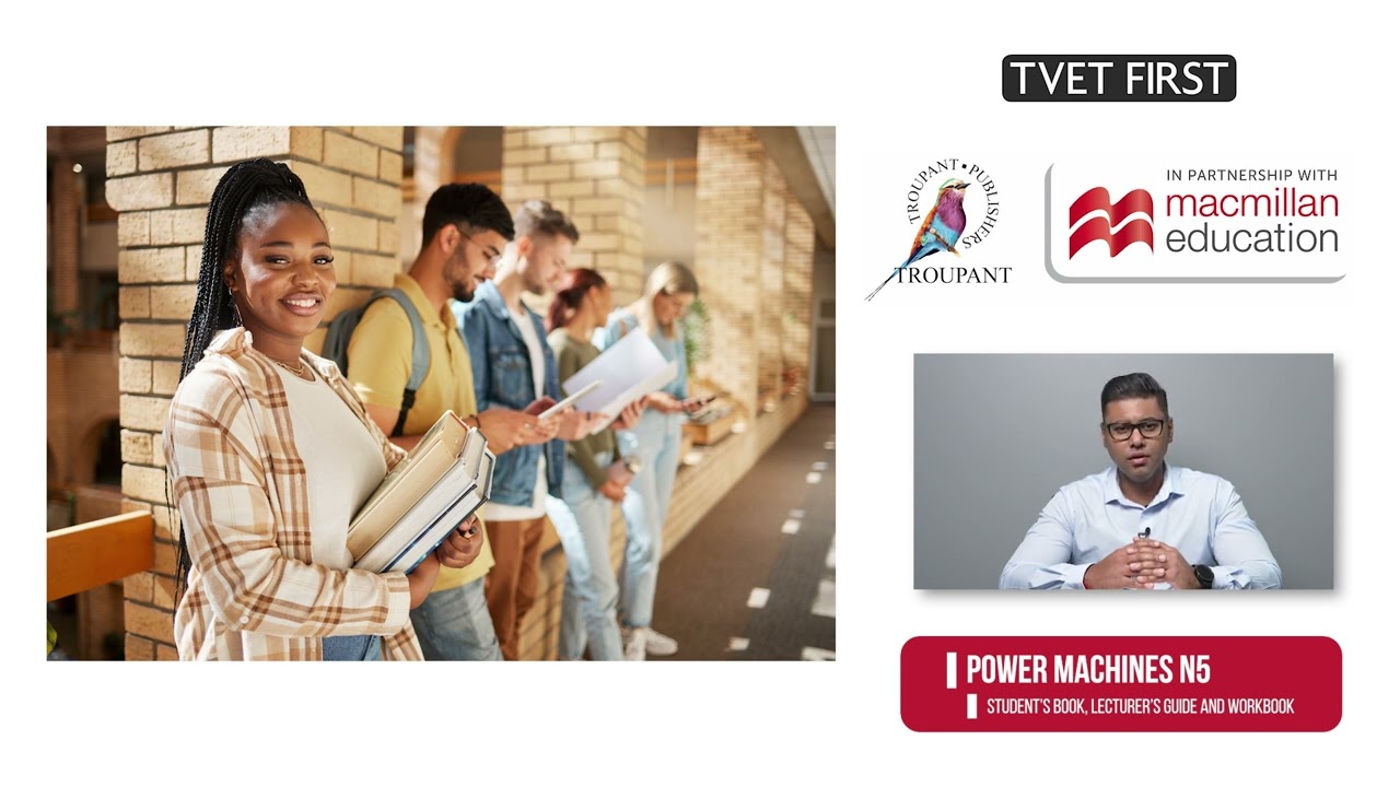 TVET First Power Machines N5
