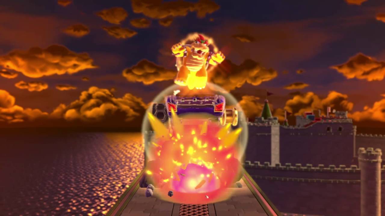 CEMU 1.5.6 - Super Mario 3D World (1080p) WiiU Emulator