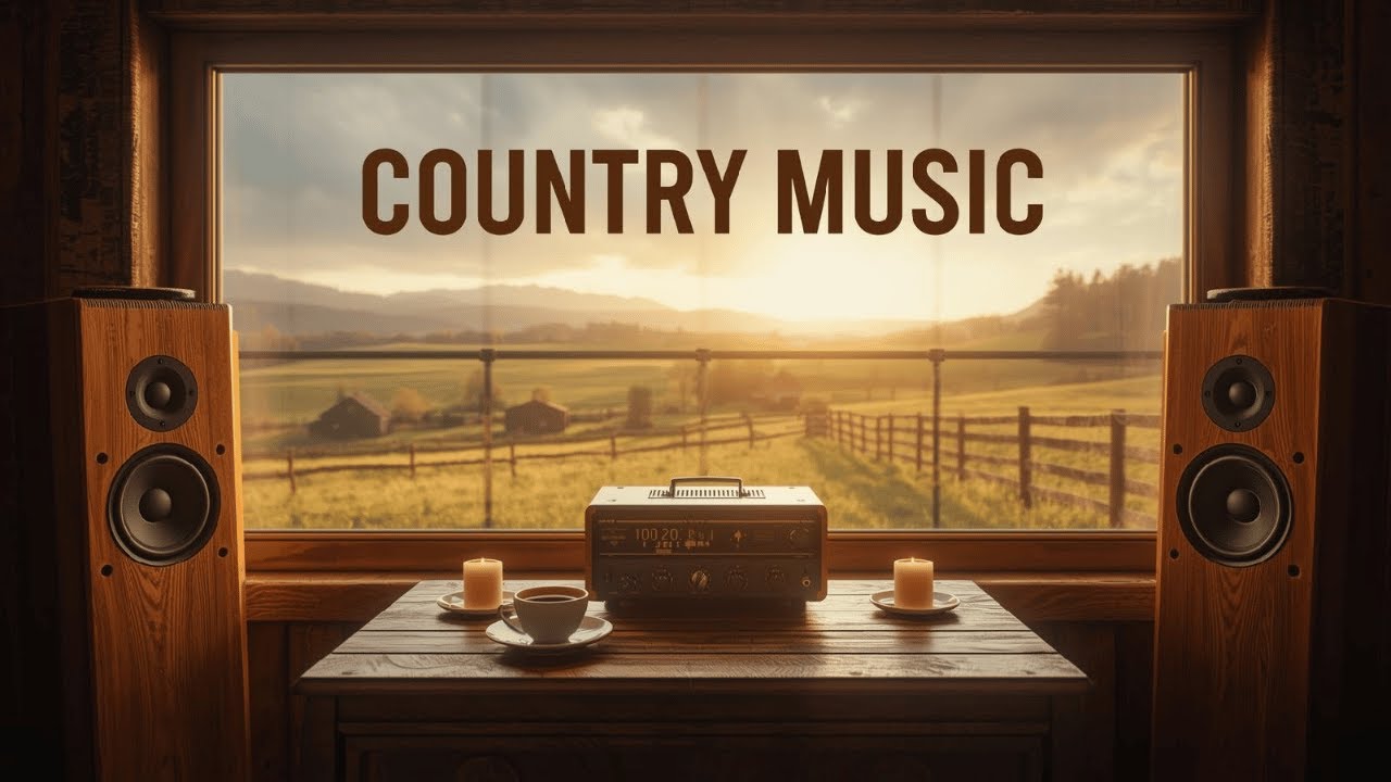 Best Slow Classic Country Music 🤠 Timeless Old Country Songs You’ll Never Forget