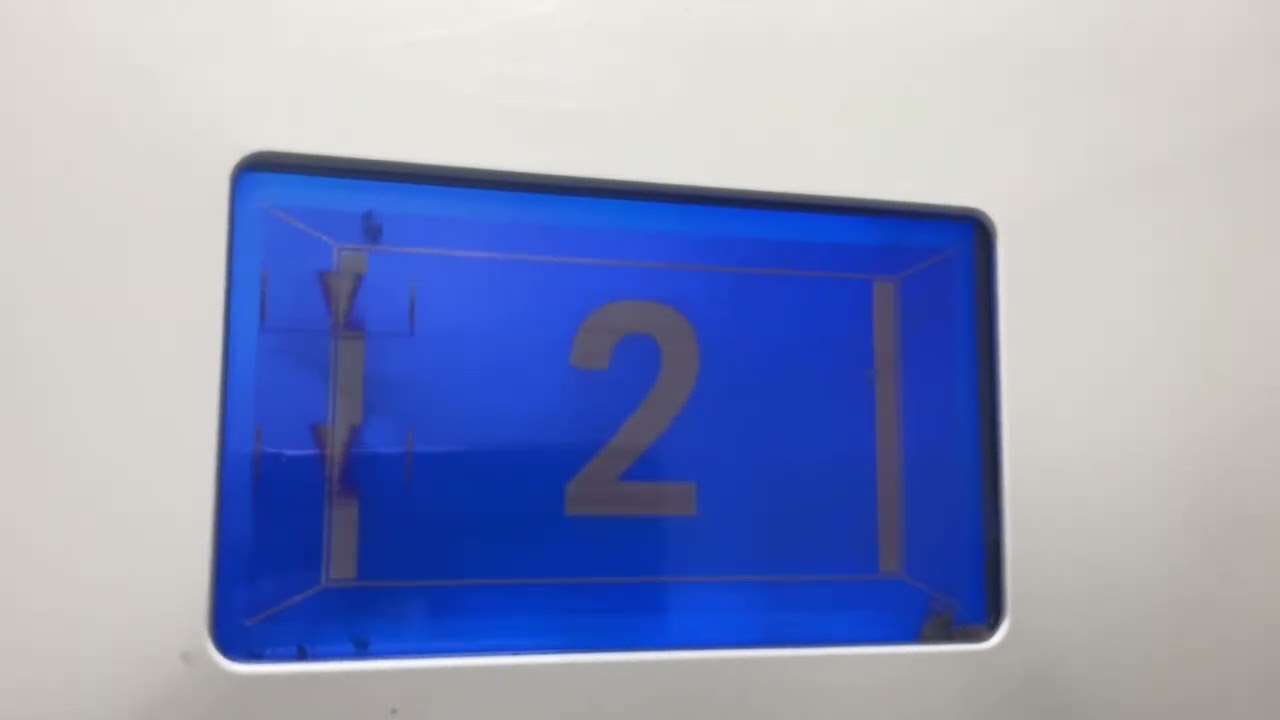 2012 Thyssenkrupp Aufzug In Einem Altstadt Hotel in Passau Bräugasse 23-29
