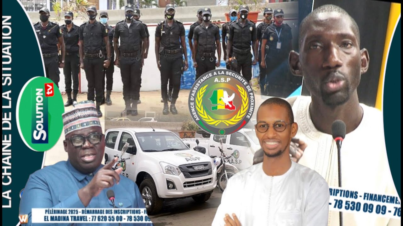 SI SITUATION BOU GRAVE LANOU NEKON BI S.OMAR TOURE DI NIEUW..UN AGENT DE ASP FAIT DES REVELATION