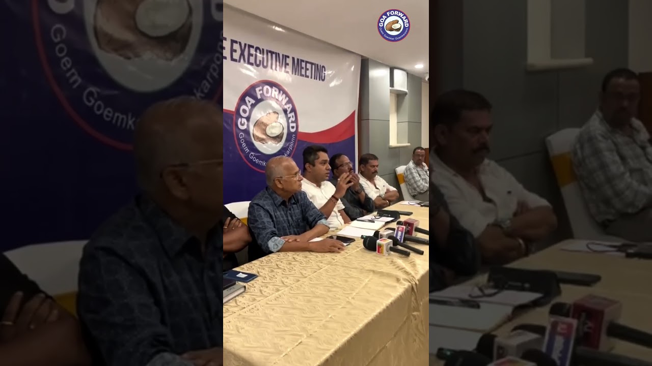 GFP held its State Executive meeting, decided to strengthen the party across 25 constituencies.