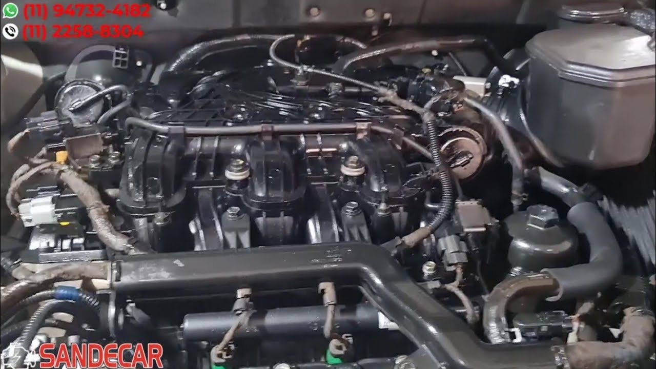 Hyundai Santa Fé 3.5 revisão preventiva olha as dicas