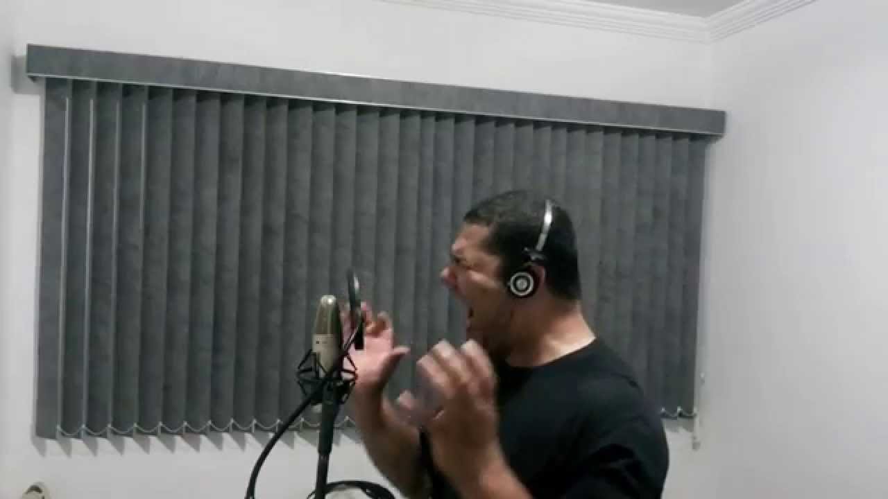 Angra - Carry On (Vocal Cover By Fernando Neri)