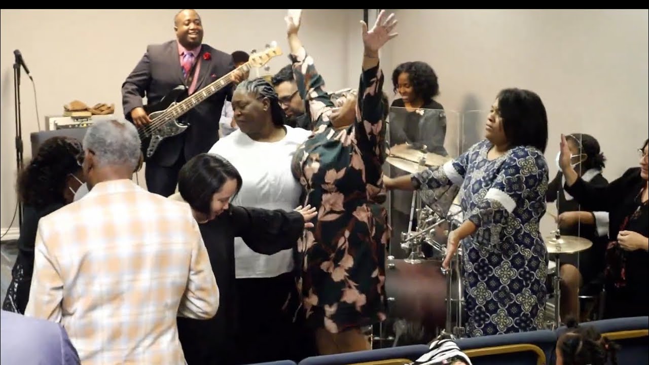 &ldquo;It&rsquo;s Not the Same!!!&rdquo; Pastor DeMarlon Nixon | Sunday Morning Worship Celebration