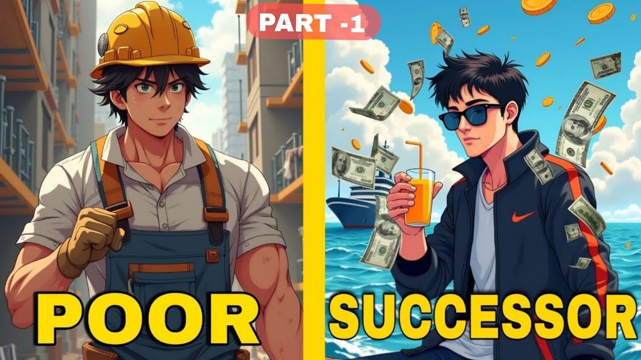 He excels at gaming, excels at work, and achieves success | MANGA | EXPLAINED IN HINDI | #hackhm