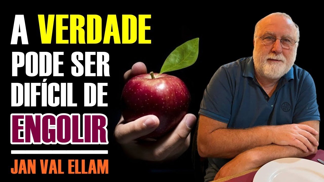 O Fim da nossa Inocência | Jan Val Ellam