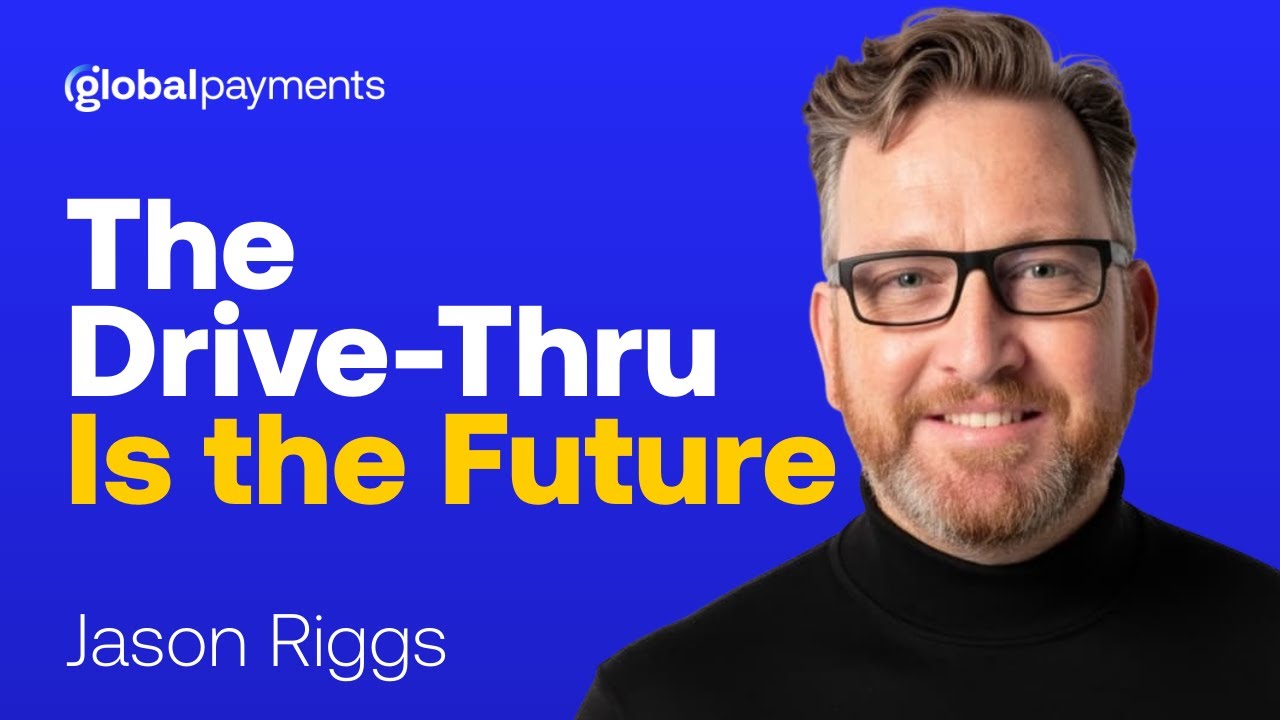 Why the Future of AI in Restaurants Starts at the Drive-Thru, with Jason Riggs