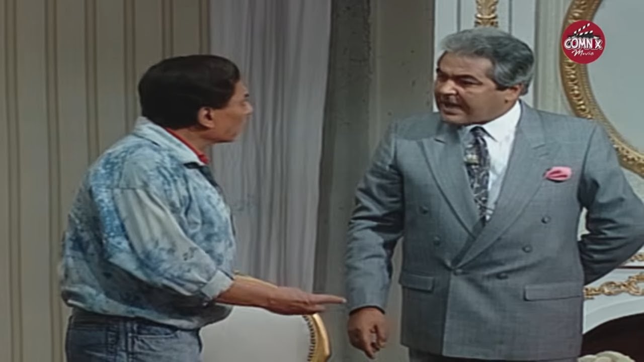 يا استاز شحيبر عمره ما كان مشكلة 😂 دنا ساعات بحميه وبخليه ينام في وسطينا 😂 | الواد سيد الشغال