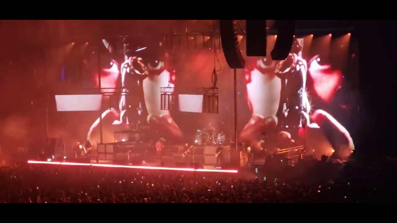 DEFTONES - HOLE IN THE EARTH (Łódź Polska 05.02.26)
