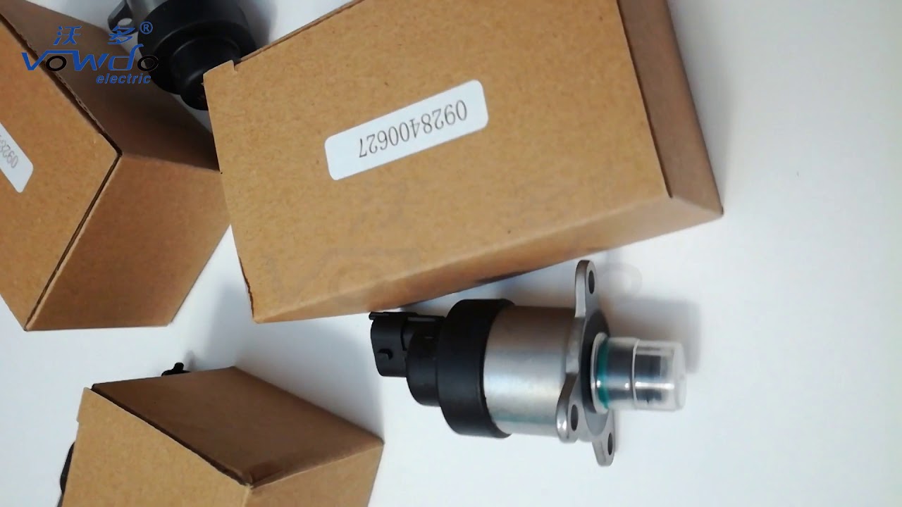 Bosch Common rail Fuel Pressure Control Valve 0928400651 0928400821 0928400639 0928400746 0928400617