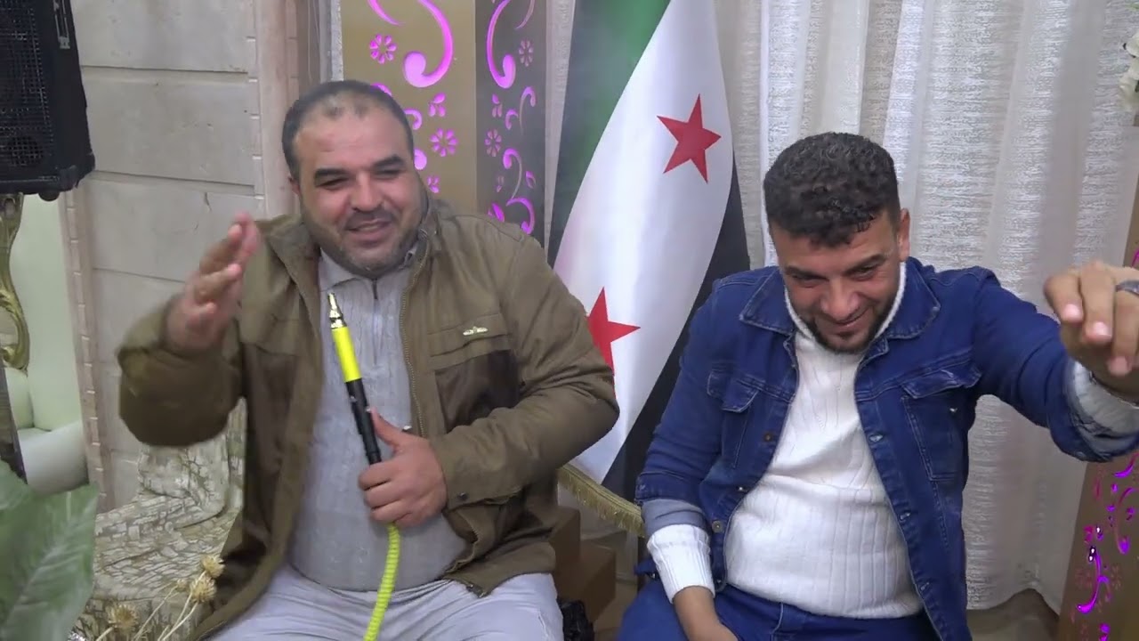 أفراح آل المغربي زفاف العريس حسن عبد الرزاق المغربي استديو الضيعة وحدة الولاء الجزء الخامس