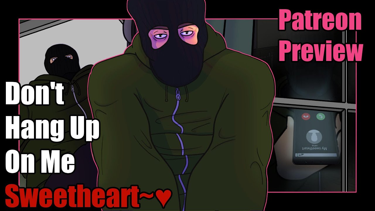 A Call From A Wrong Number Leads to Your Secret Admirer Showing Up At Your Window! - Unknown Part 1
