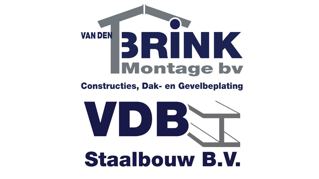Van den Brink montage -  VDB Staalbouw