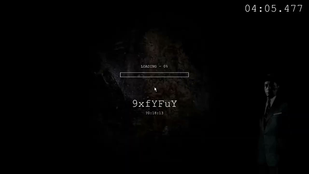 {WR} SCP:CB 1.3.12 RSI, Gate B: Ending 1 (8:52.639)