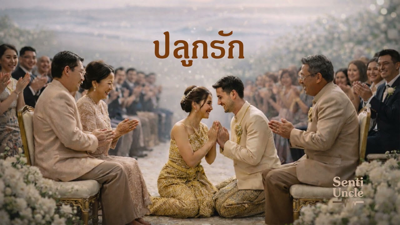 Track 01 ปลูกรัก #SentiUncle #love #wedding #weddings #weddingday