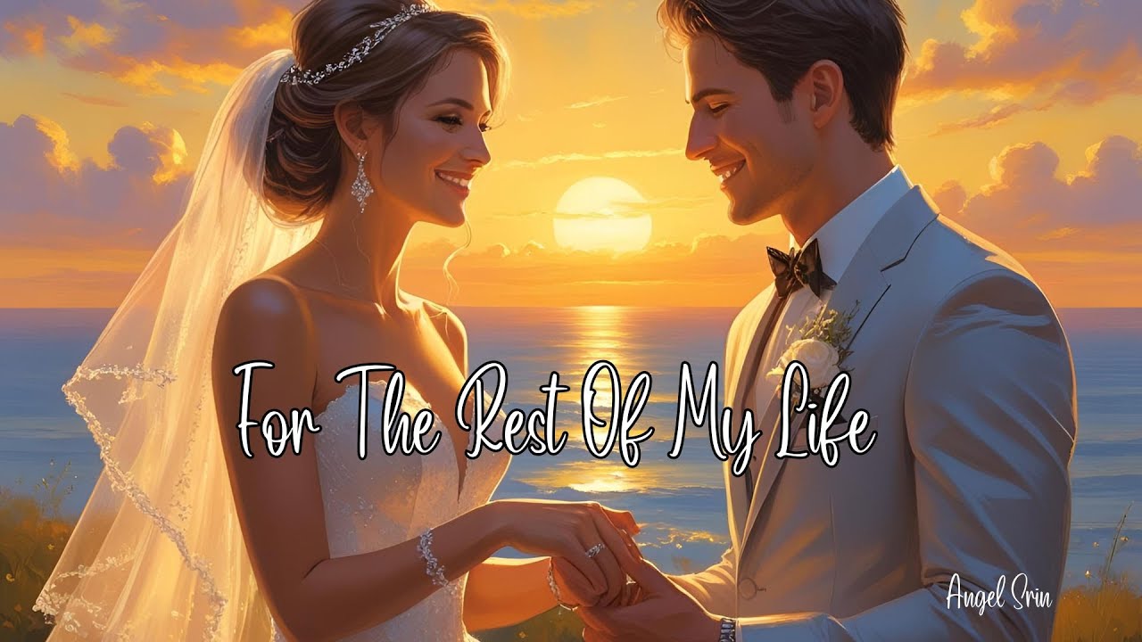 For The Rest Of My Life | Song with lyrics | Love Song | Wedding Song | Romantic Songs