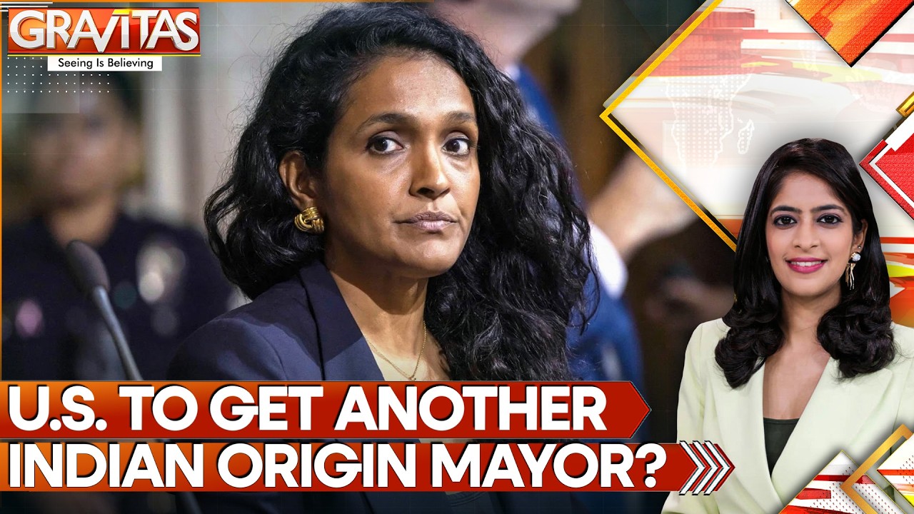 Los Angeles to Get Indian-origin Mayor? Nithya Raman's Fight Draws Comparisons With Zohran Mamdani