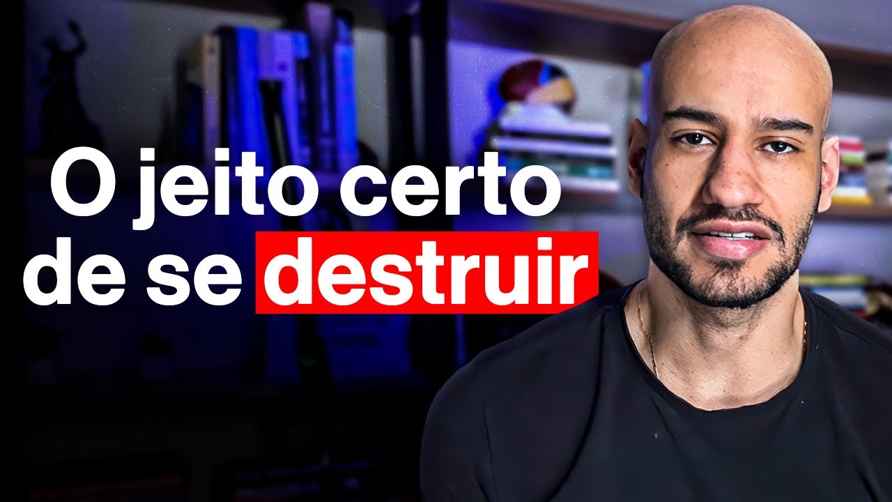 7 Hábitos que estão DESTRUINDO a sua vida (comprovados pela ciência)